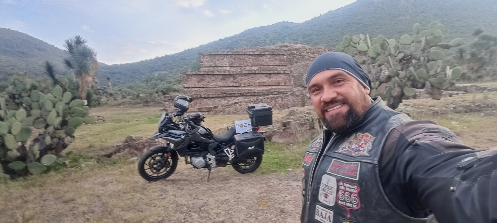 Zona arqueológica del xihuingo