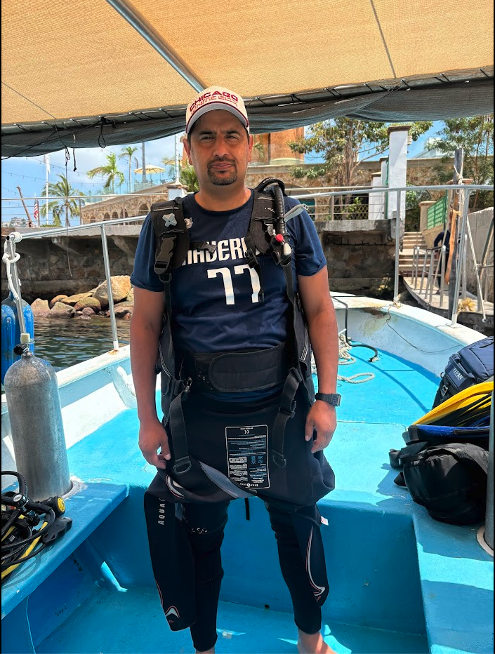 Buceo en Acapulco