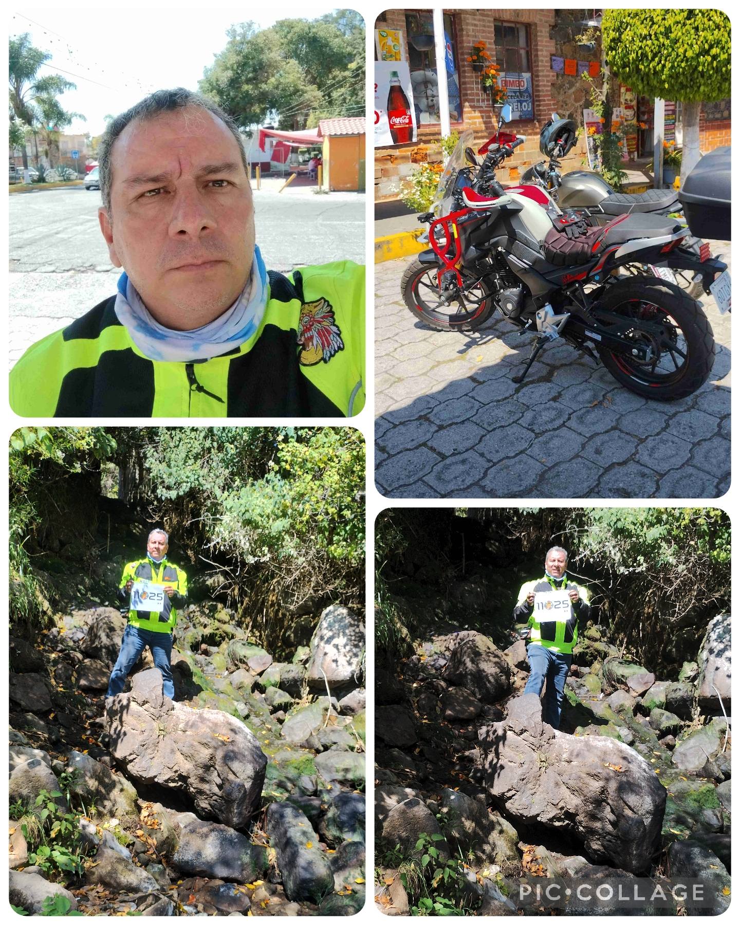 Cascada en Atlimeyaya Atlixco