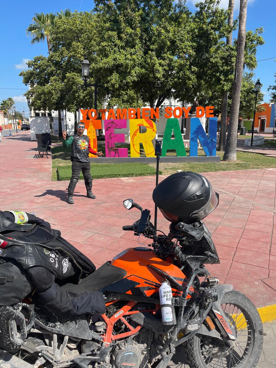 General Terán NL AG