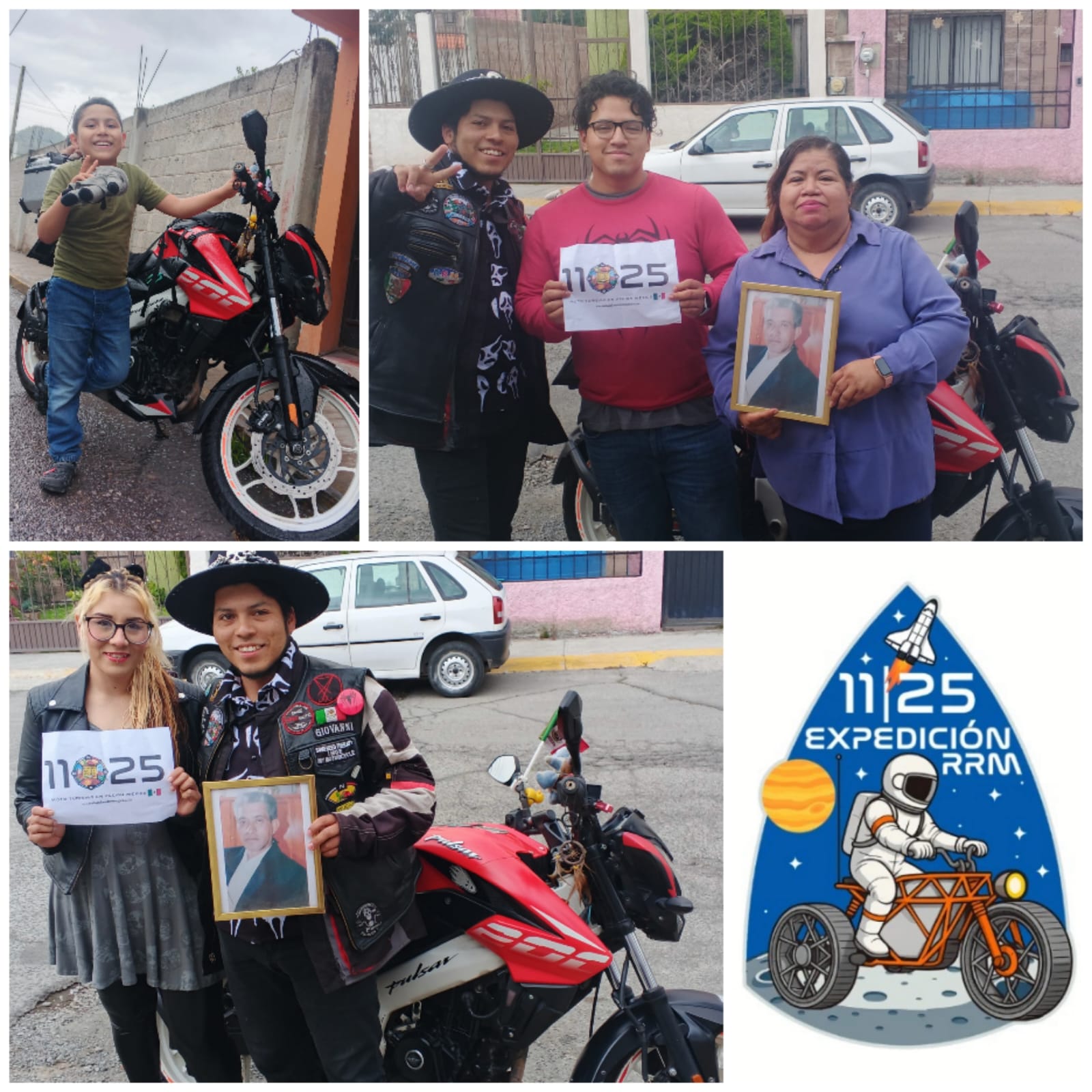 Tripulación Unidad 🤝