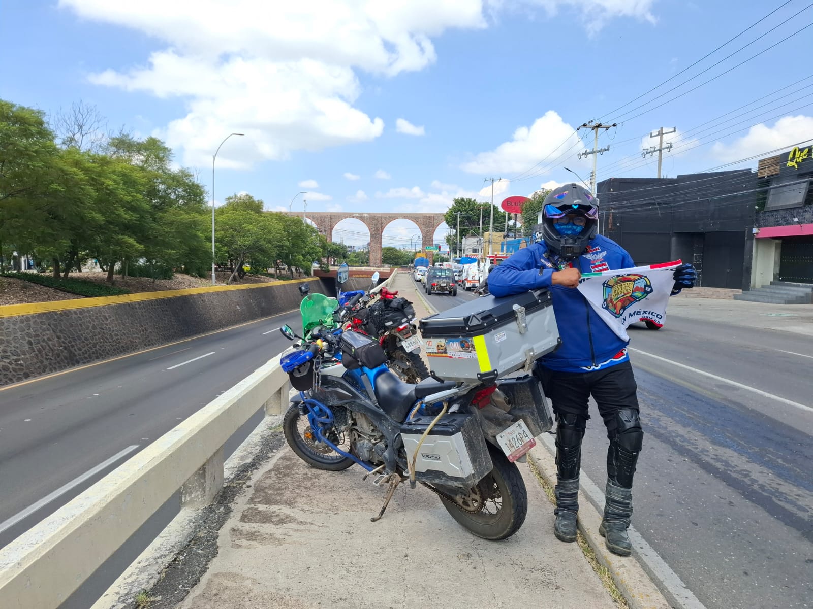 Acueducto de Queretaro