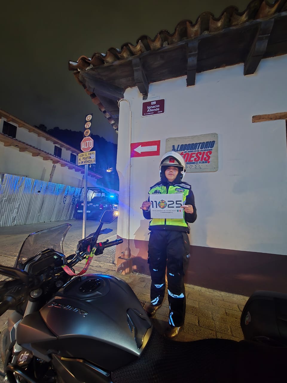 Calle IGNACIO ALLENDE