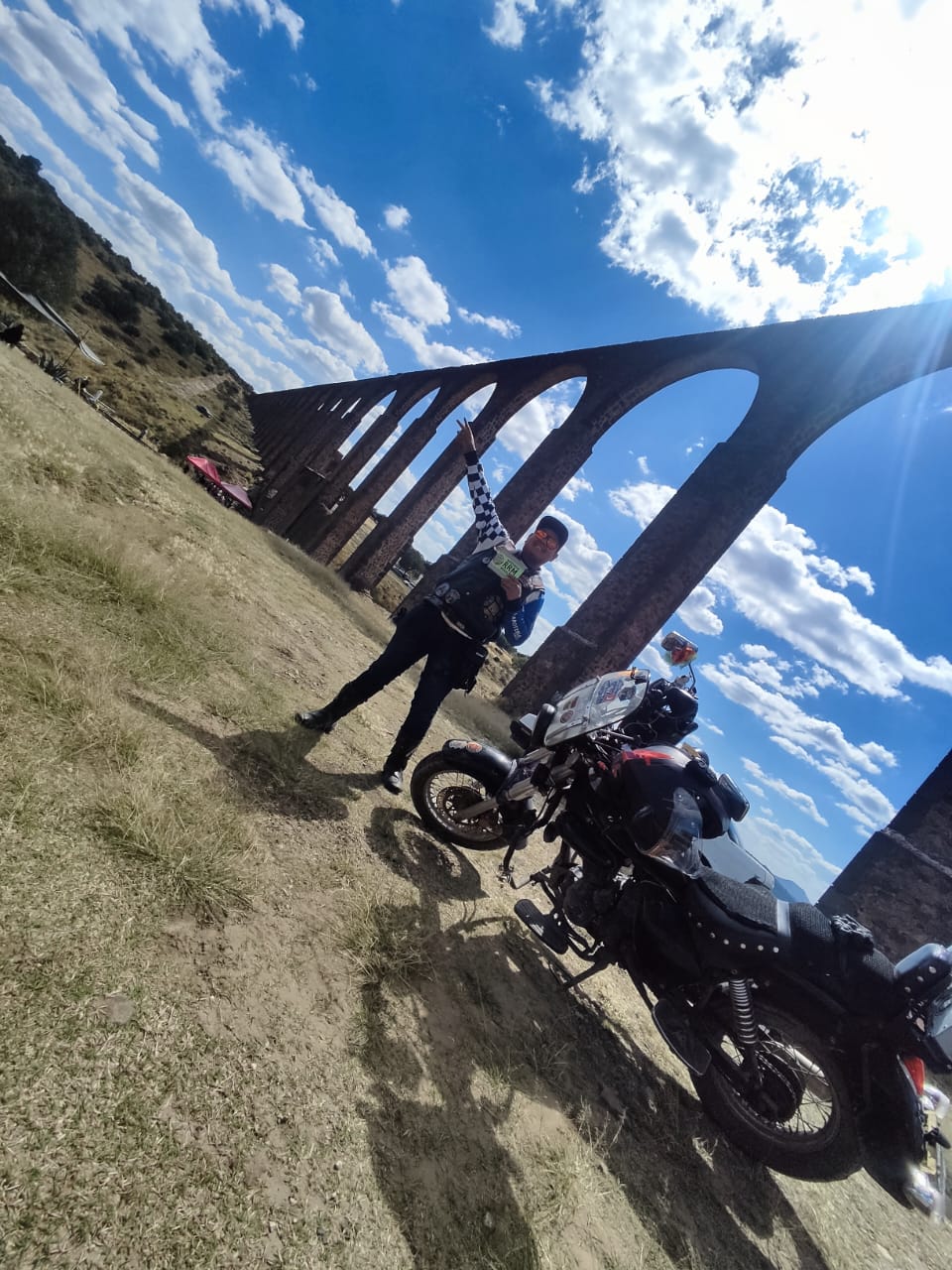 Arcos del padre Tembleque