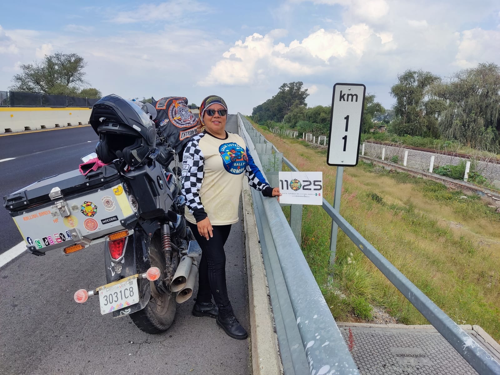 Coordenada espacial 🚀