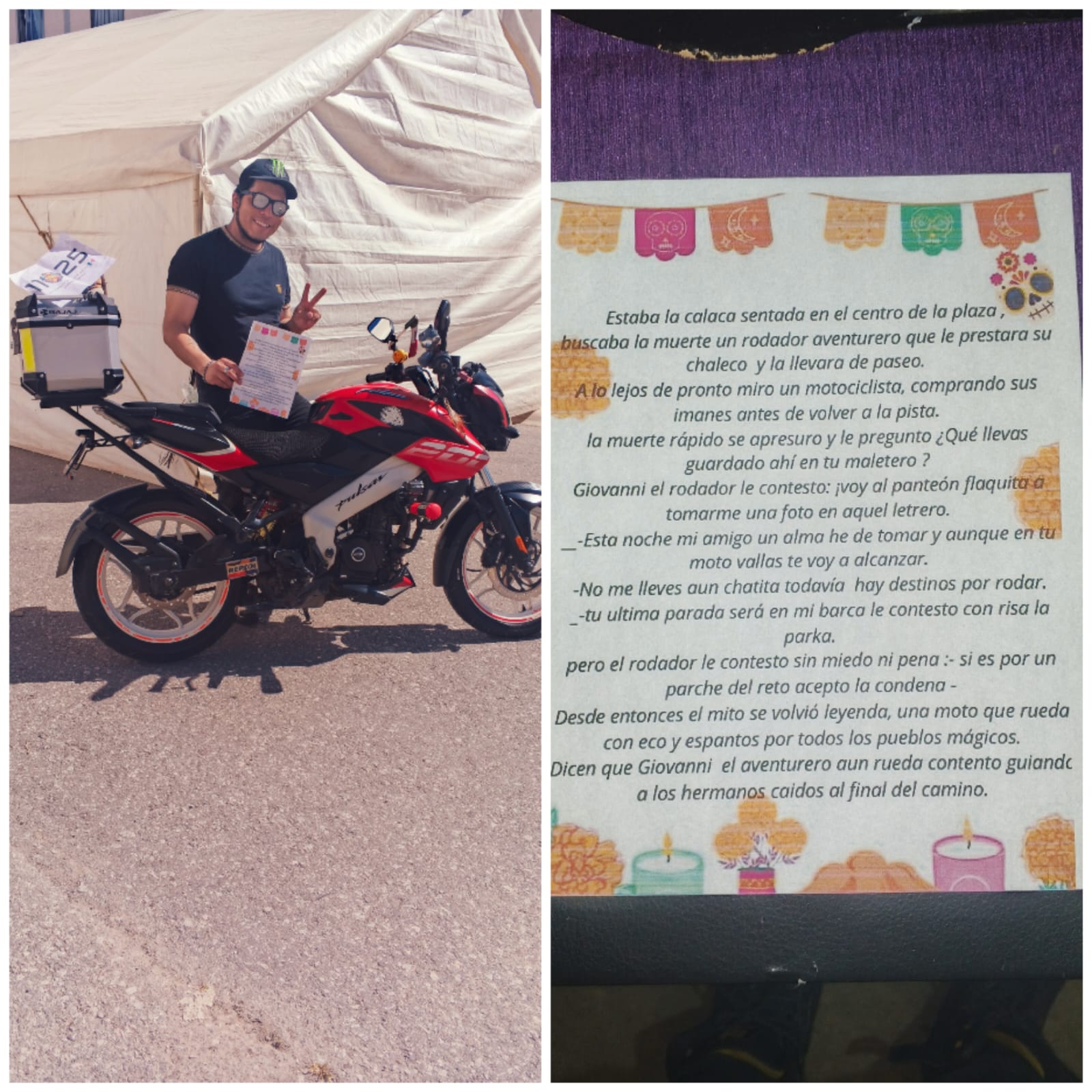 Misión Calaverita Literaria