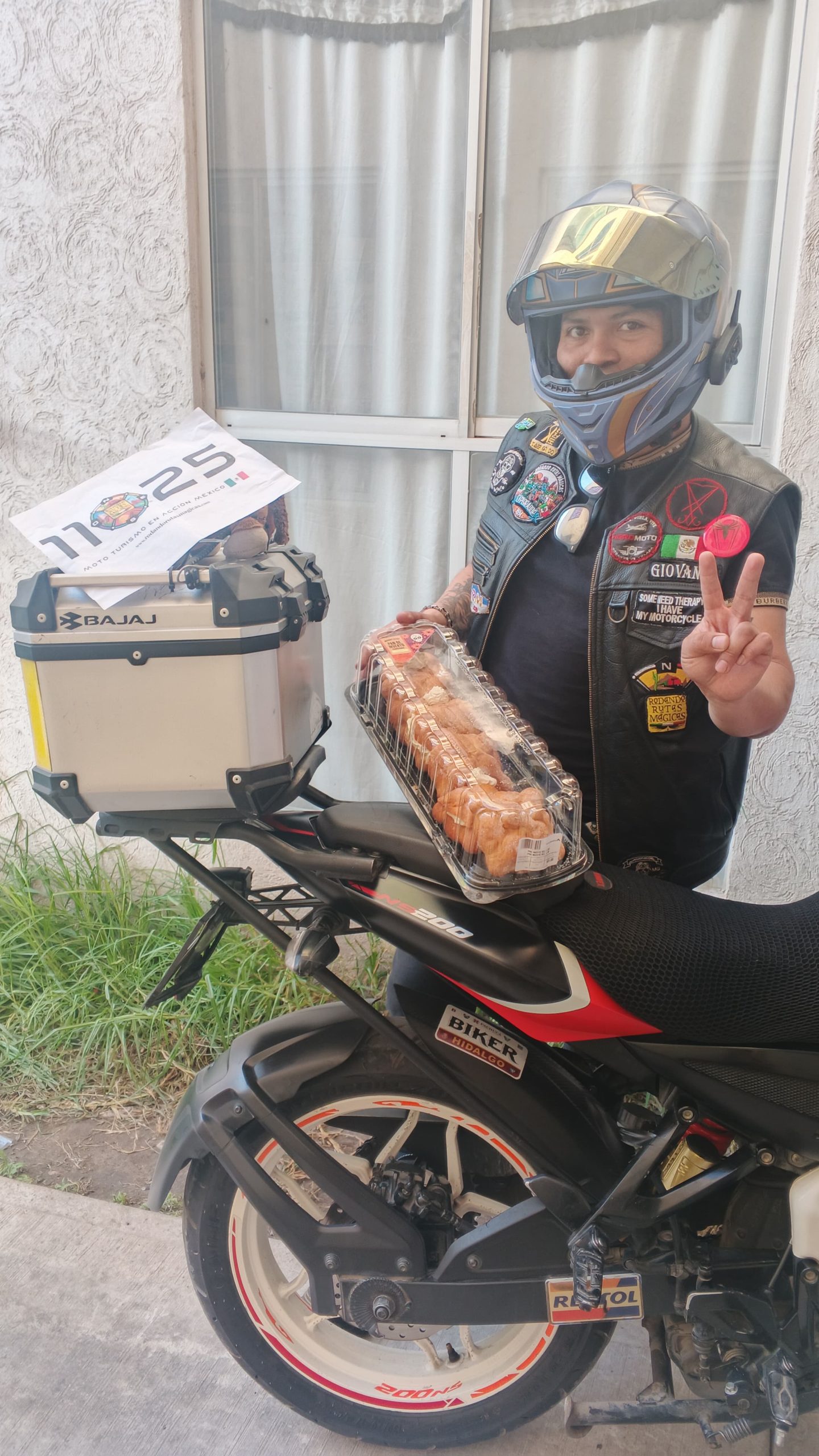 Misión Sabores de México