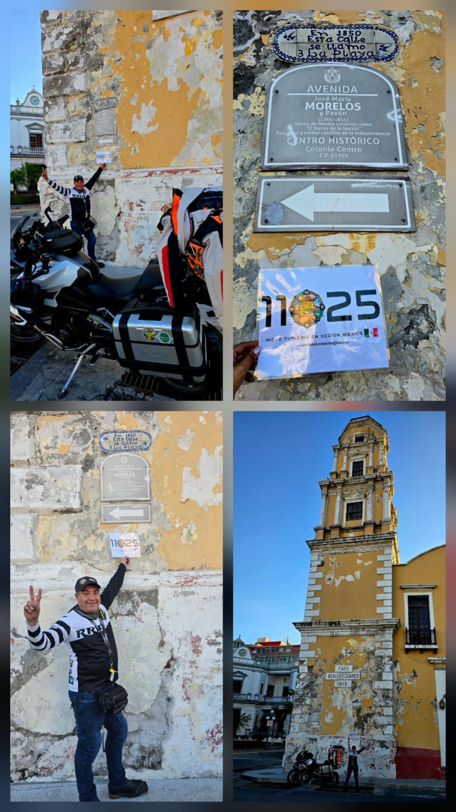 CALLES EMBLEMÁTICAS