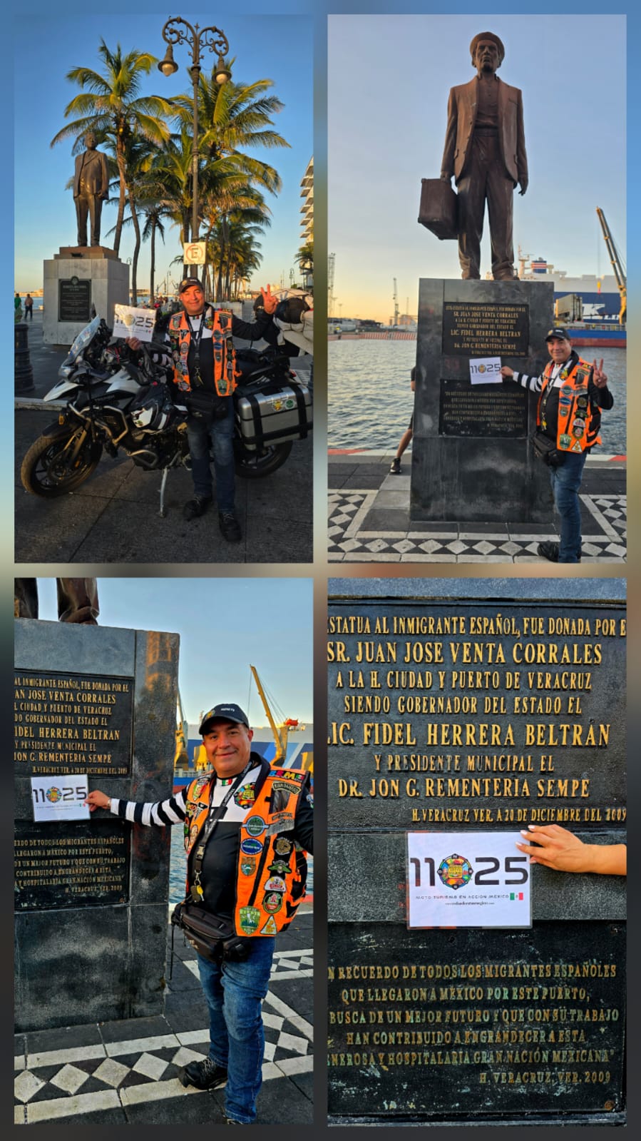 HUELLAS DE LA HISTORIA