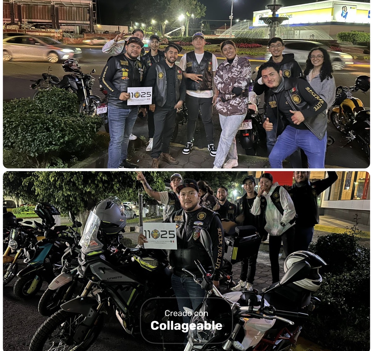 Kings bikers Uruapan