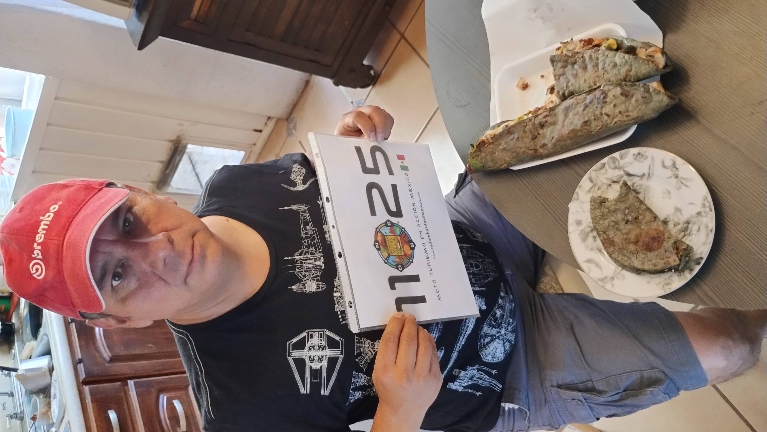 Mision savores de México