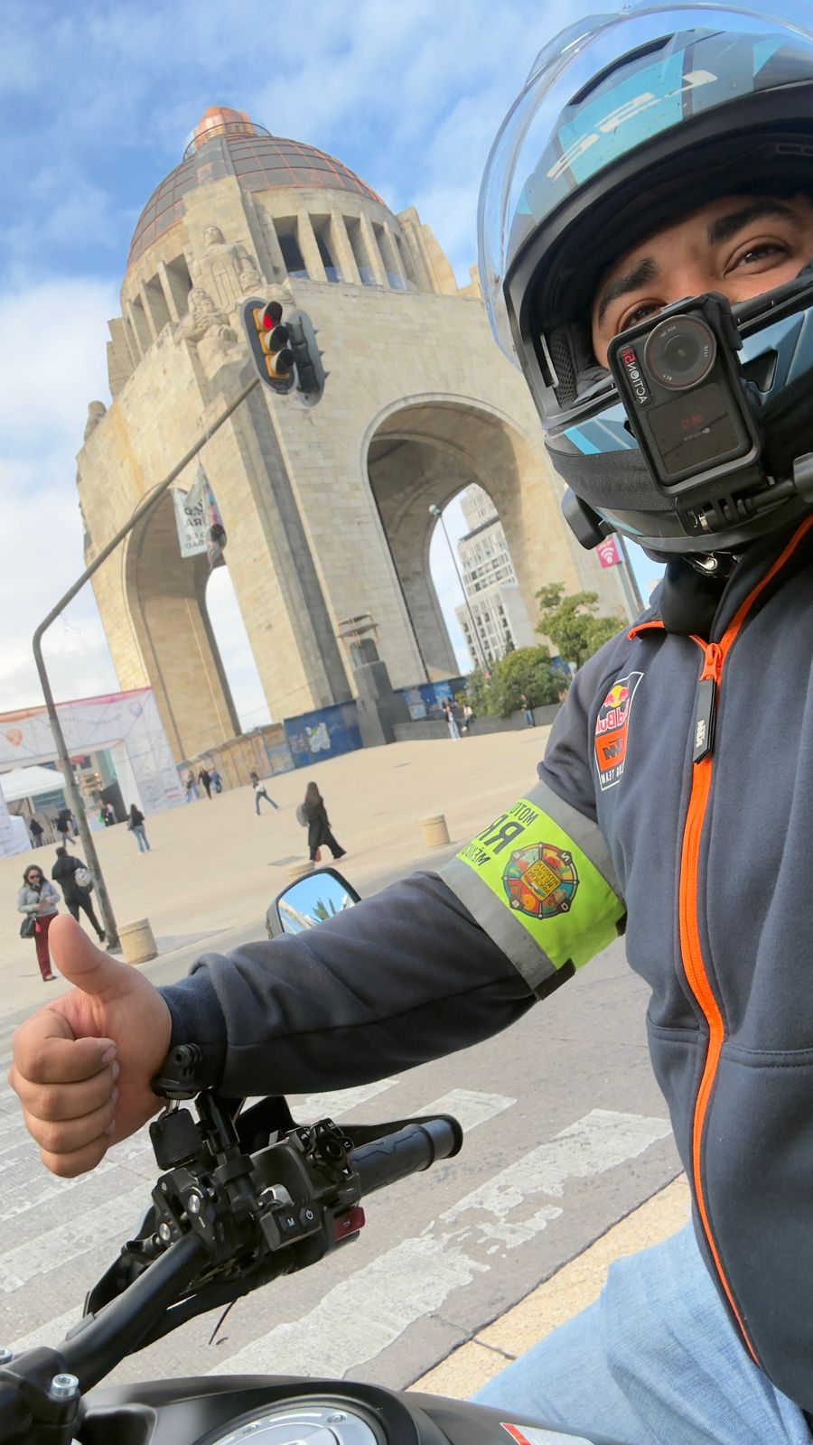 Monumento de la revolución