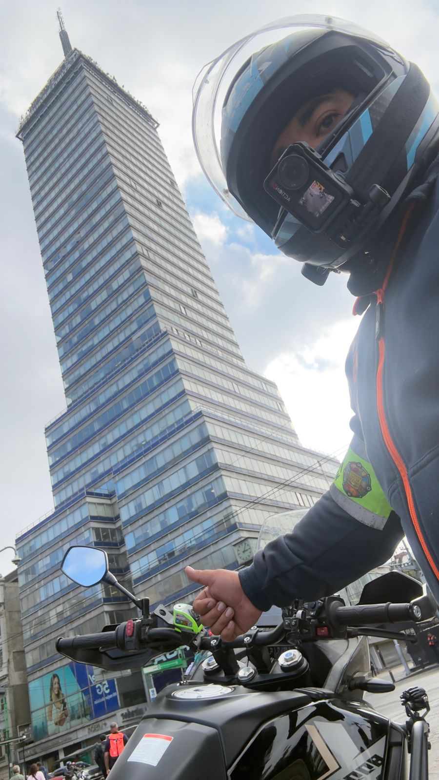 Torre Latinoamericana
