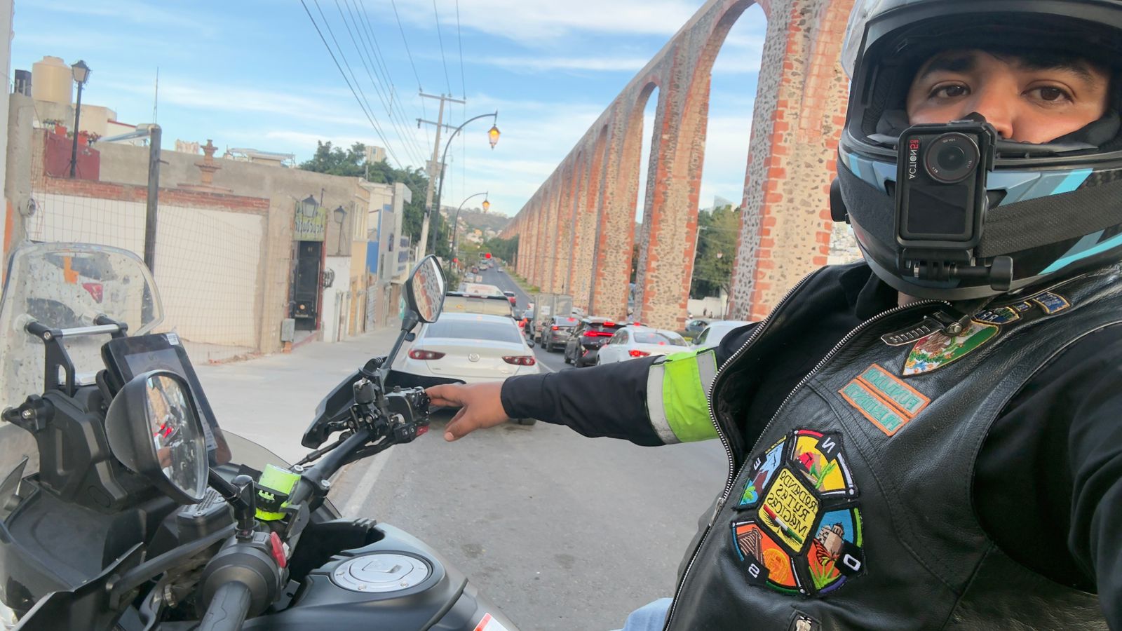 Acueducto de Querétaro