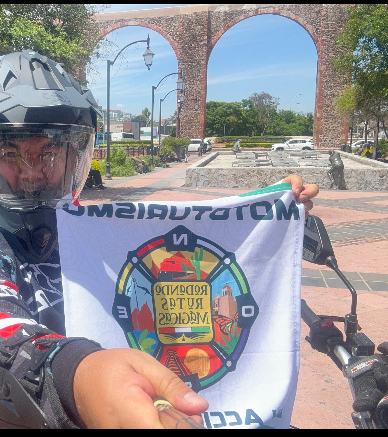 Acueducto de Querétaro Arcos