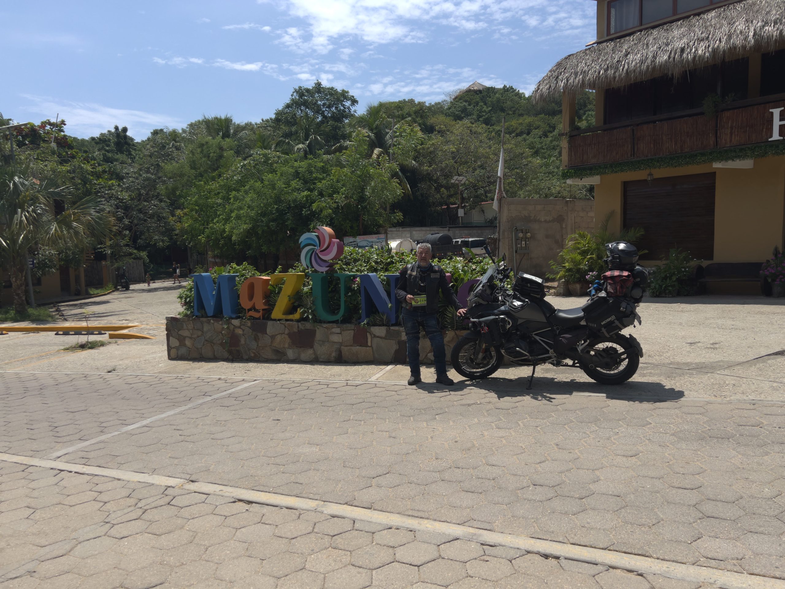 Ruta por oaxaca