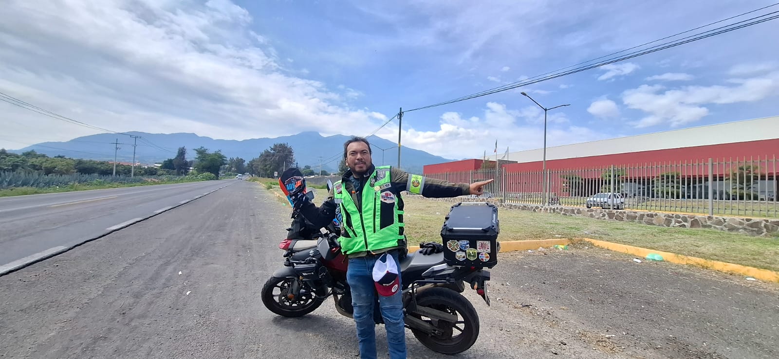 El que es de colima pero no