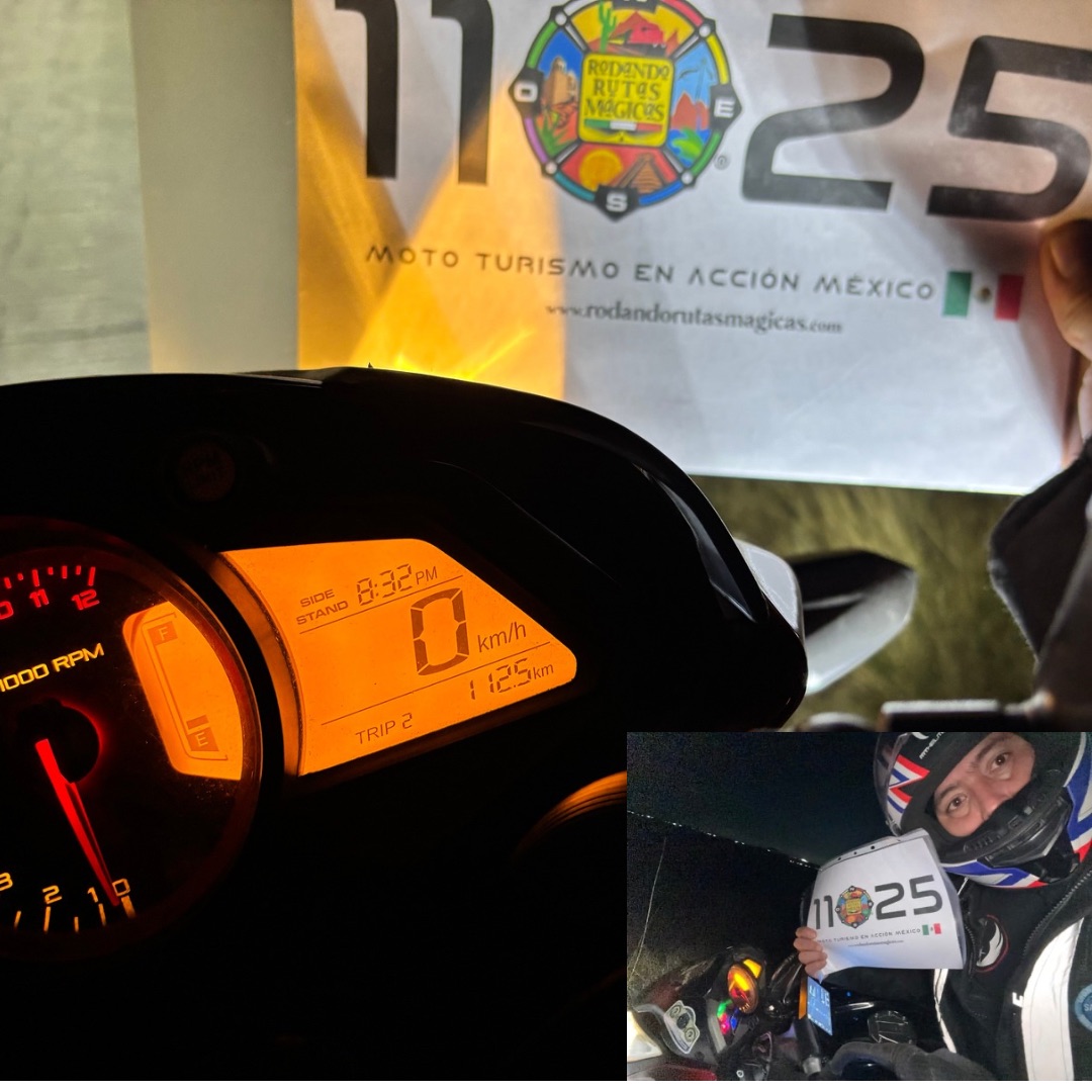 Misión 8 – Odómetro