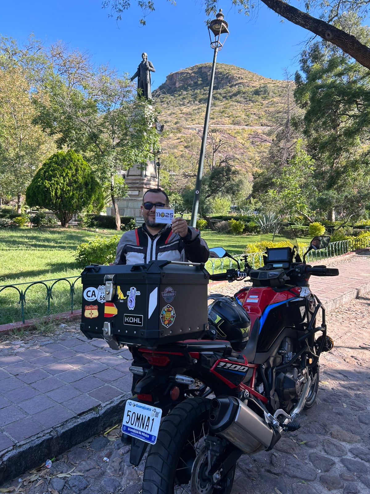 Nuestra gloriosa Guanajuato