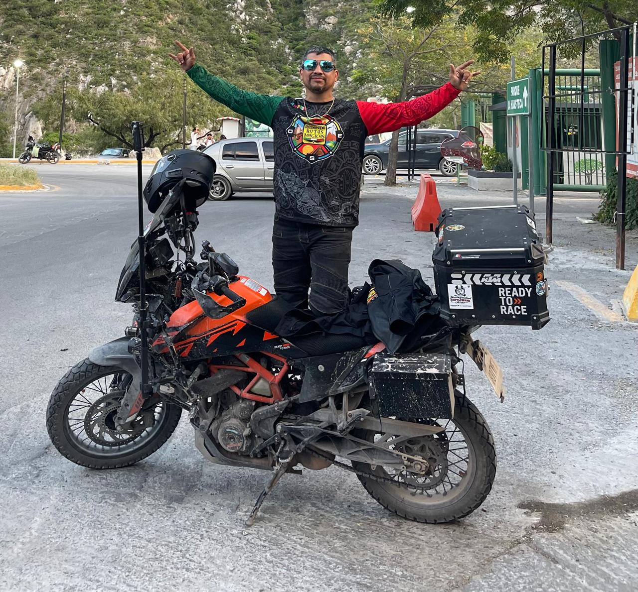 Parque ecológico La Huasteca NL