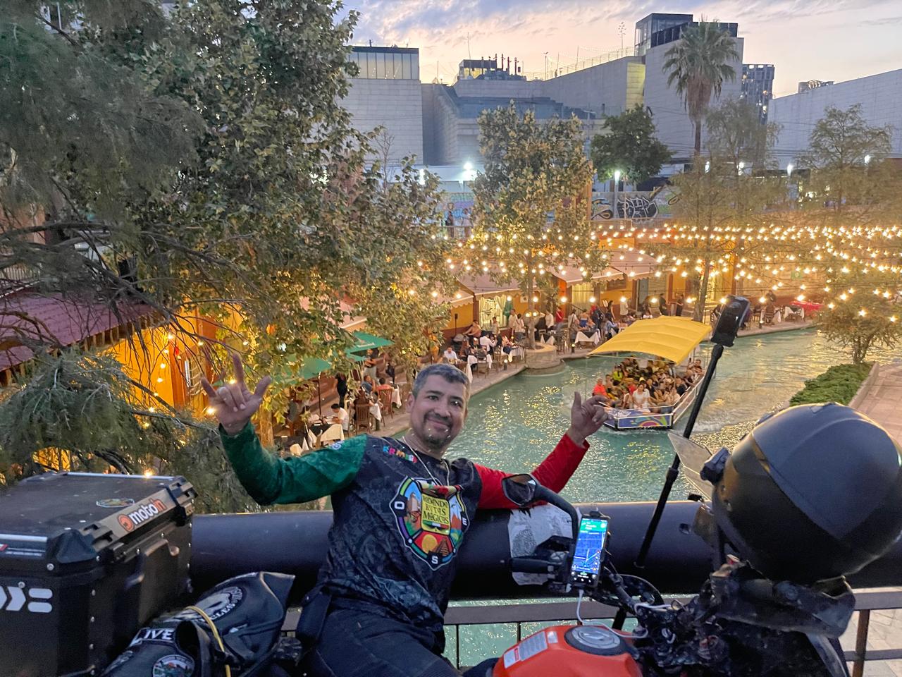 Paseo de Santa Lucía NL