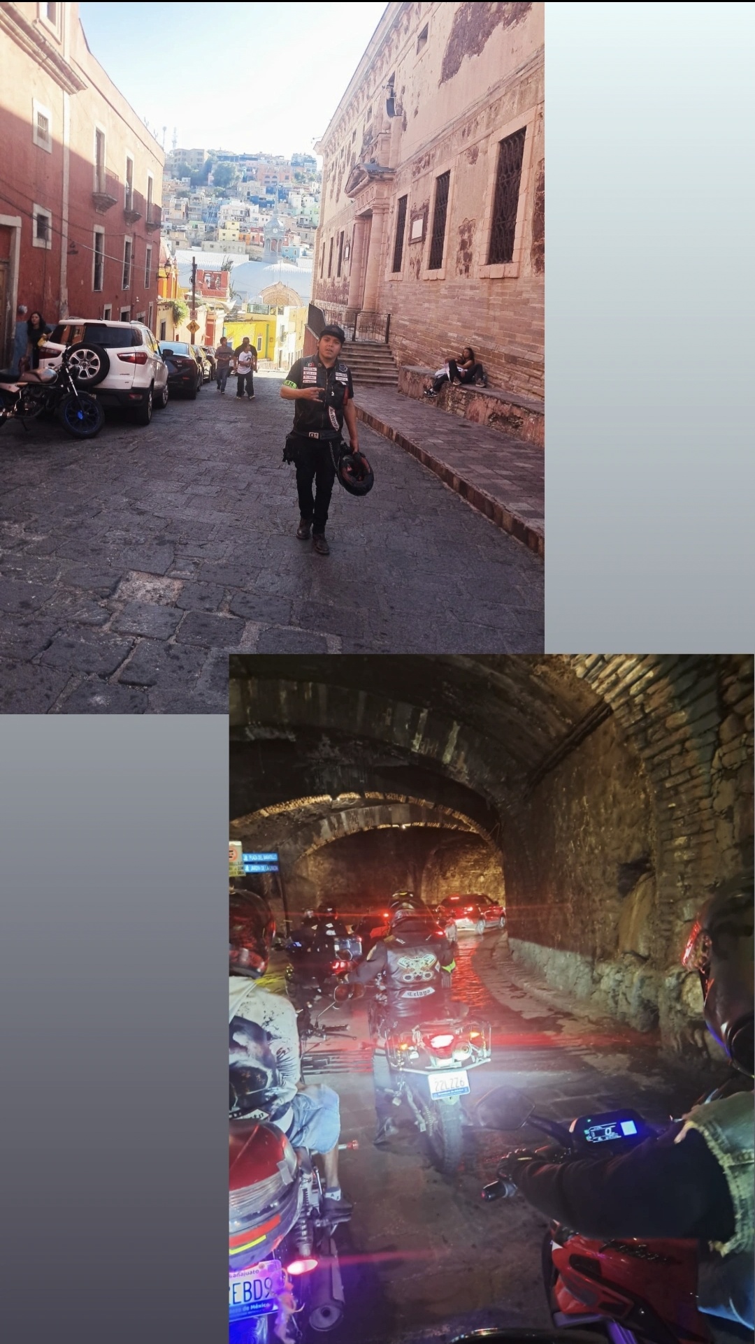 Alhóndiga de Granaditas, Guanajuato.