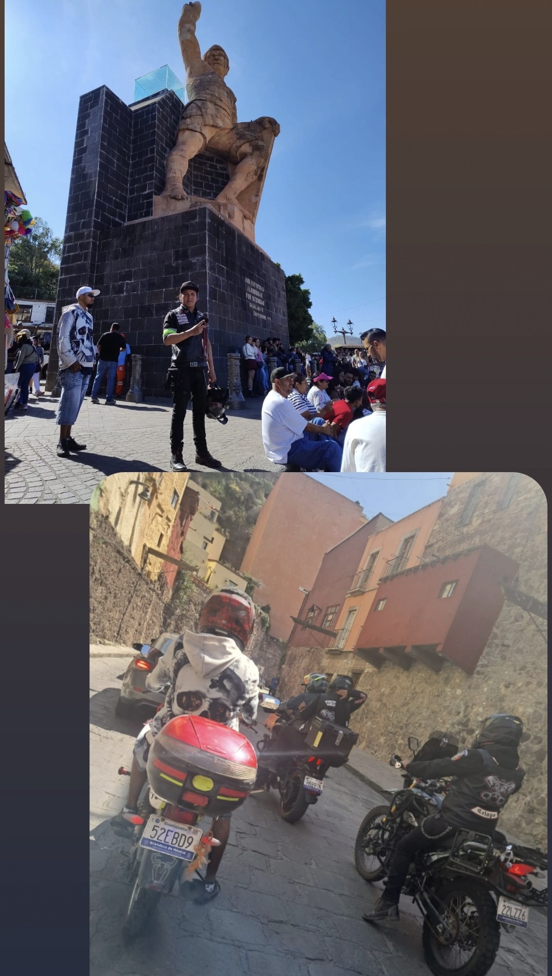 Monumento a el pípila