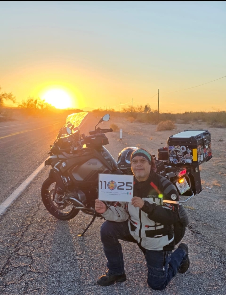 Desafío Expedición 11/25 Aniversario 11 RRM