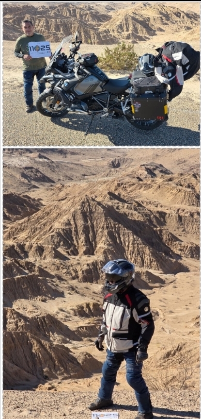 Desafío Expedición 11/25 Aniversario 11 RRM