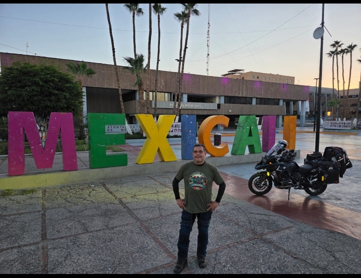 Desafío Capitales de México.