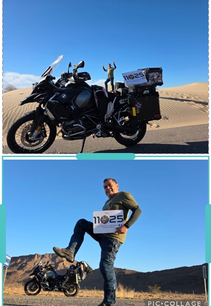 Desafío Expedición 11/25 Aniversario 11 RRM