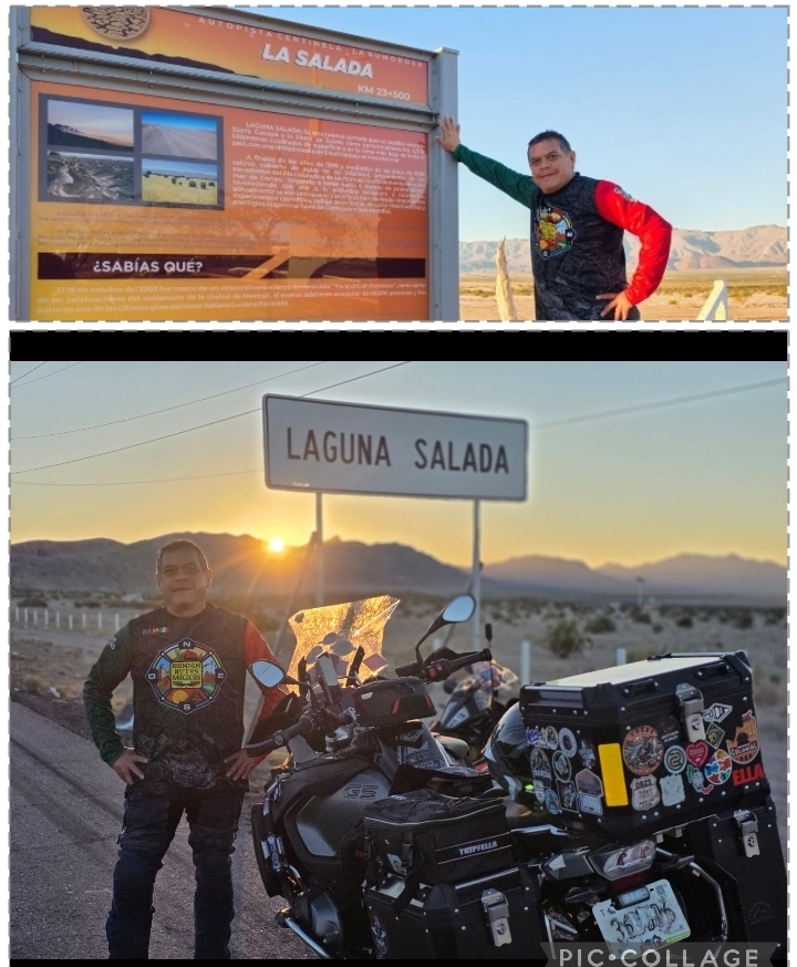 Desafío México Azul del Estado de Baja California.