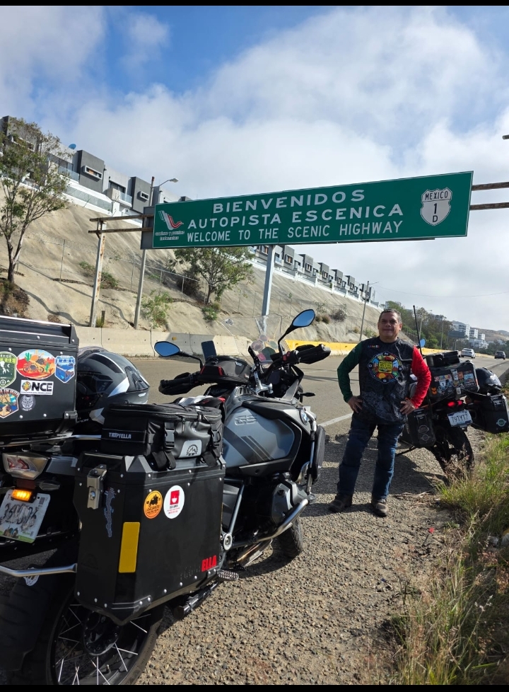 Carreteras Famosas del Estado de Baja California.