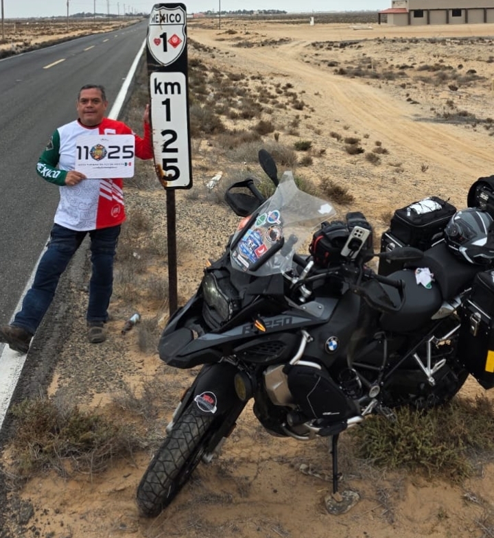 Desafío Expedición 11/25 , 11 aniversario de RRM.