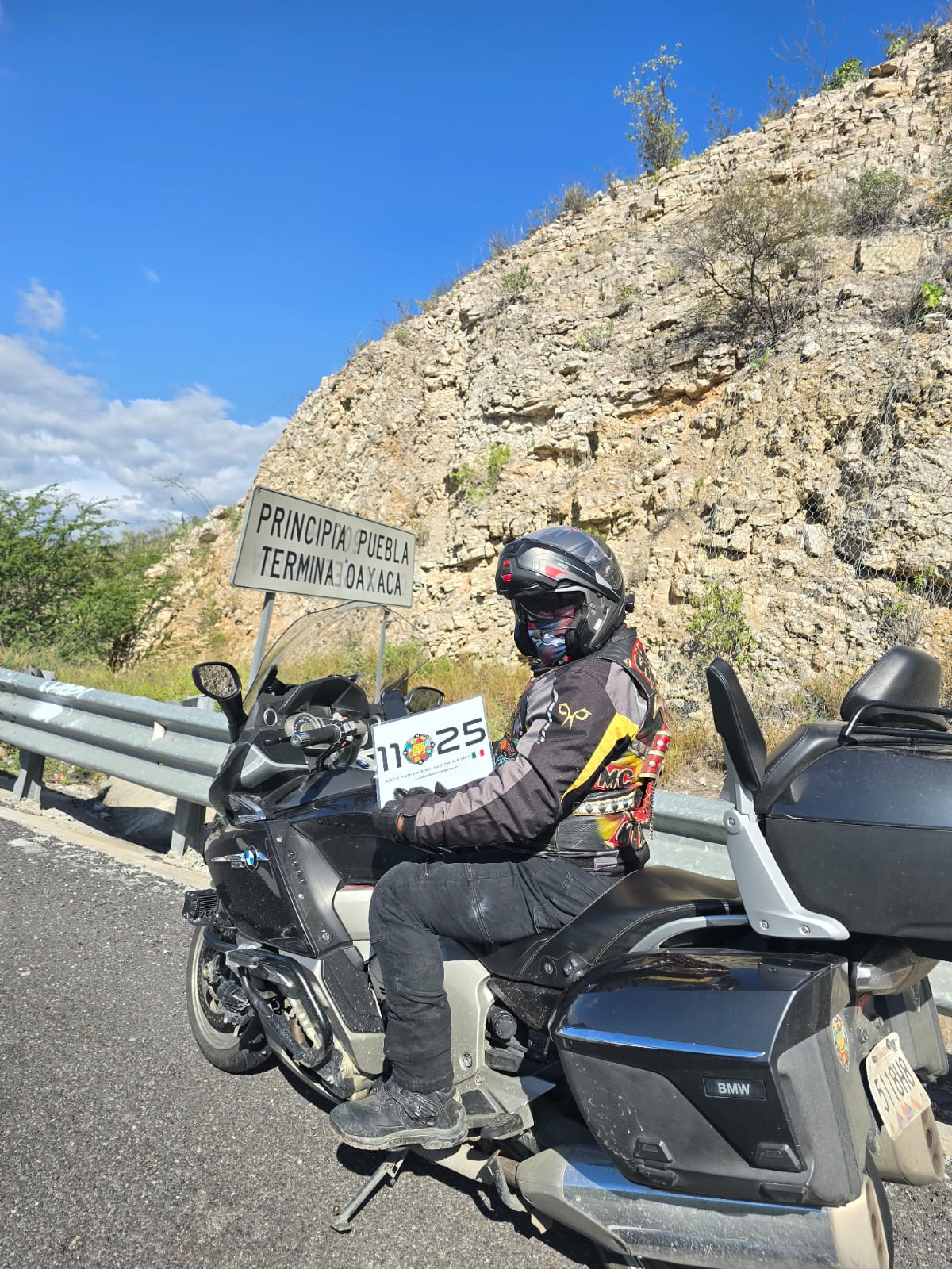 frontera interestelar