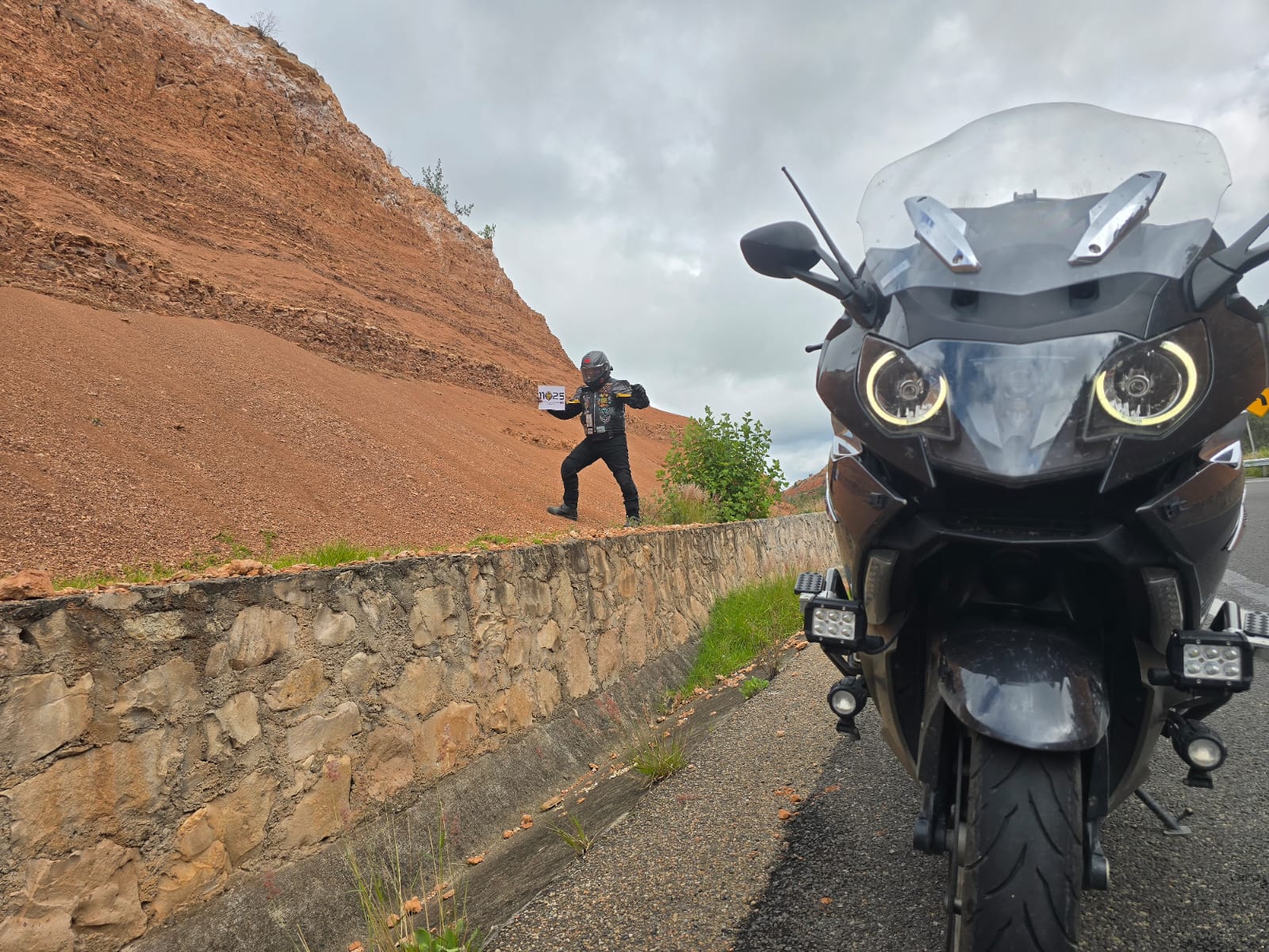 aqui visitando las dunas de marte : 0