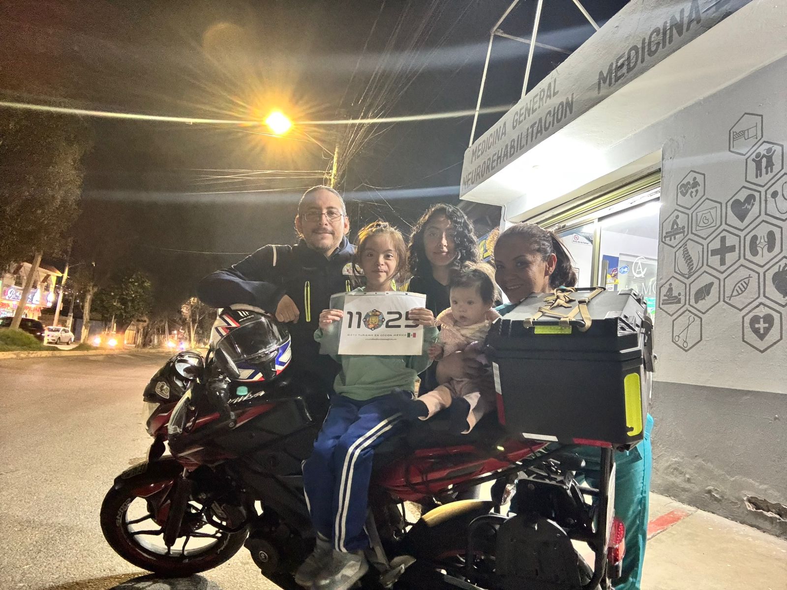 Misión 1 – Tripulación Unida