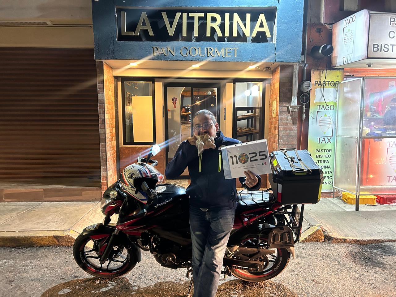 Misión 6 – Sabores de México