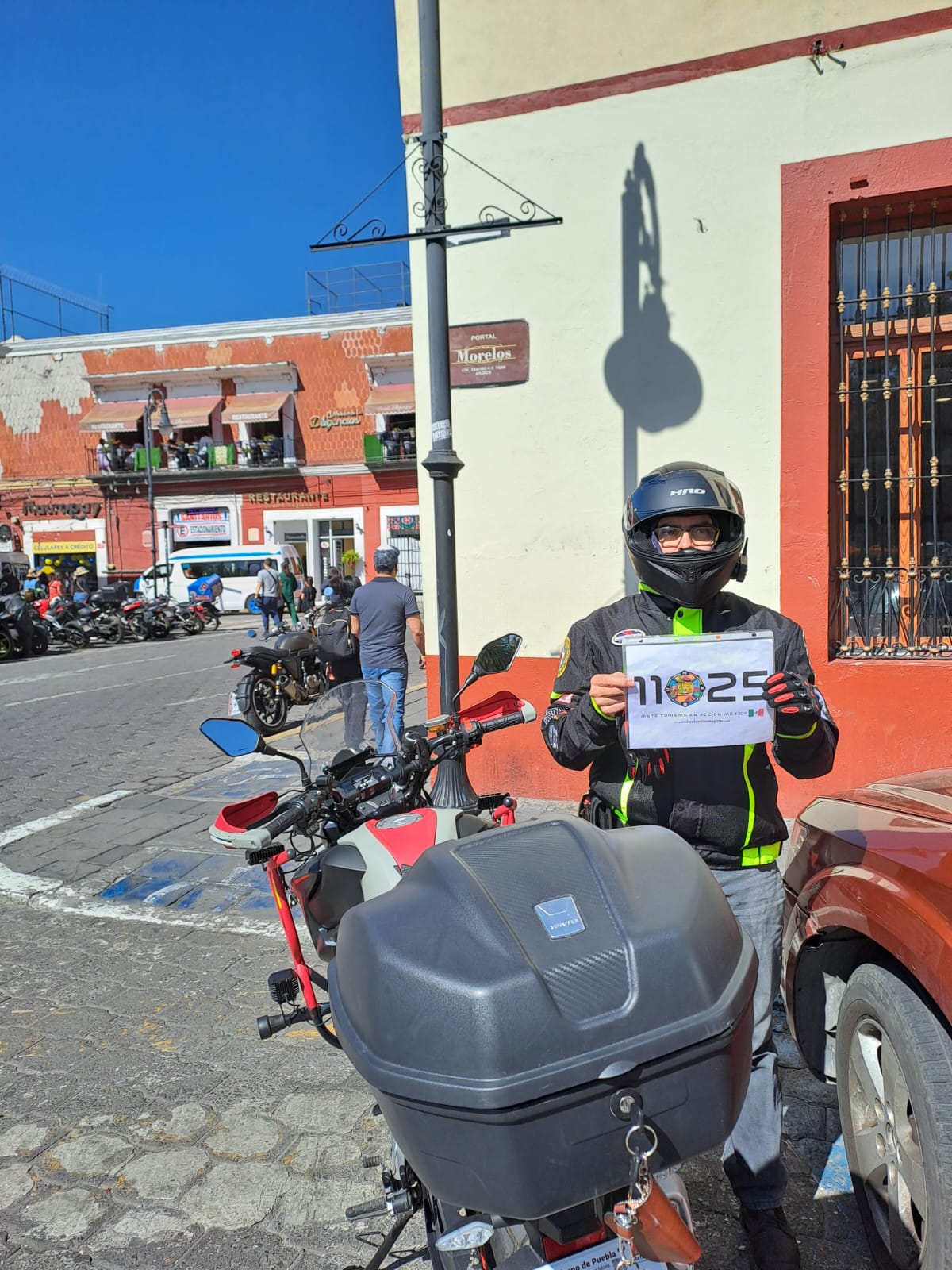 Conociendo mas de México