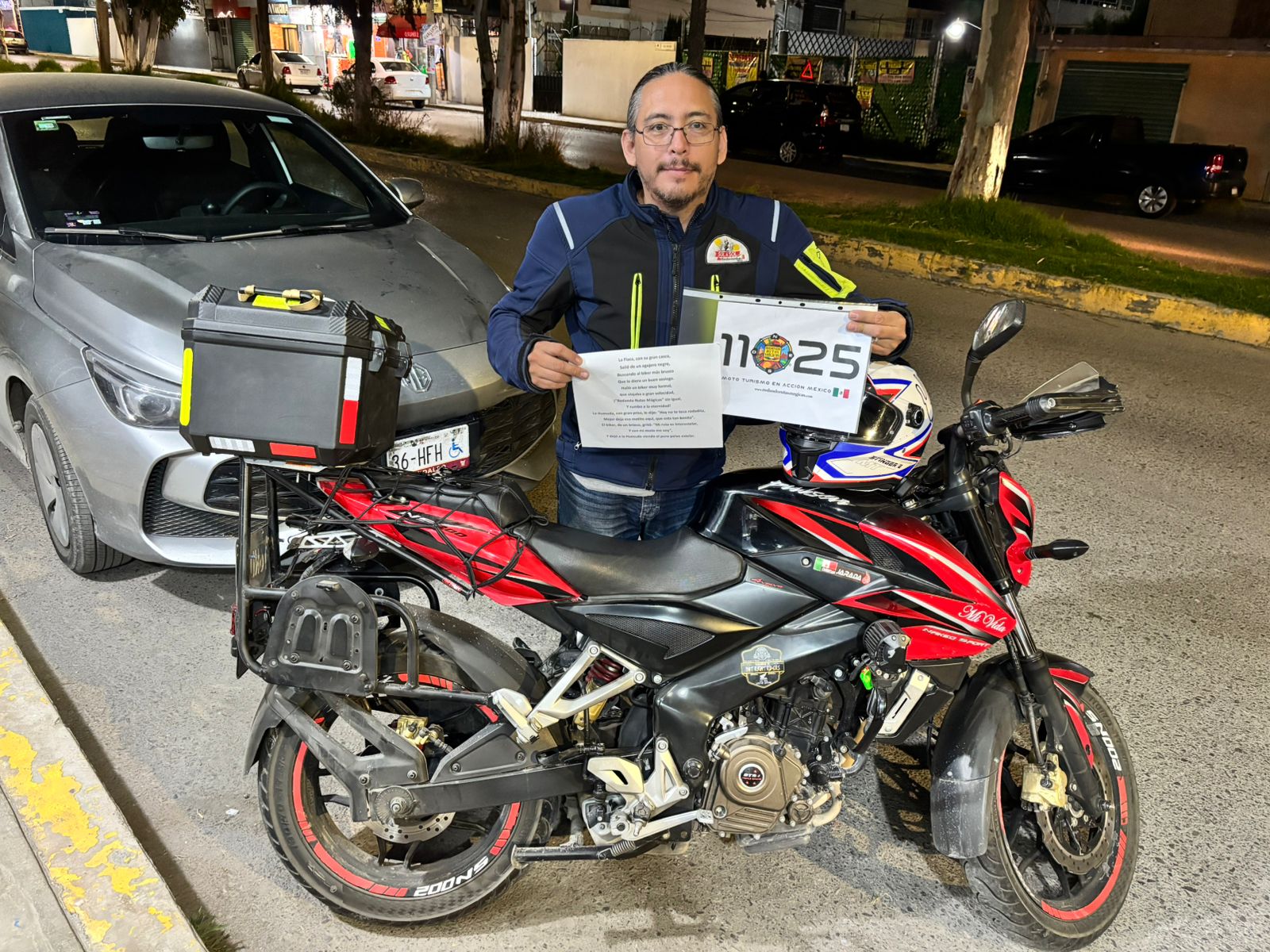 Mision 12 – Calaverita Literaria