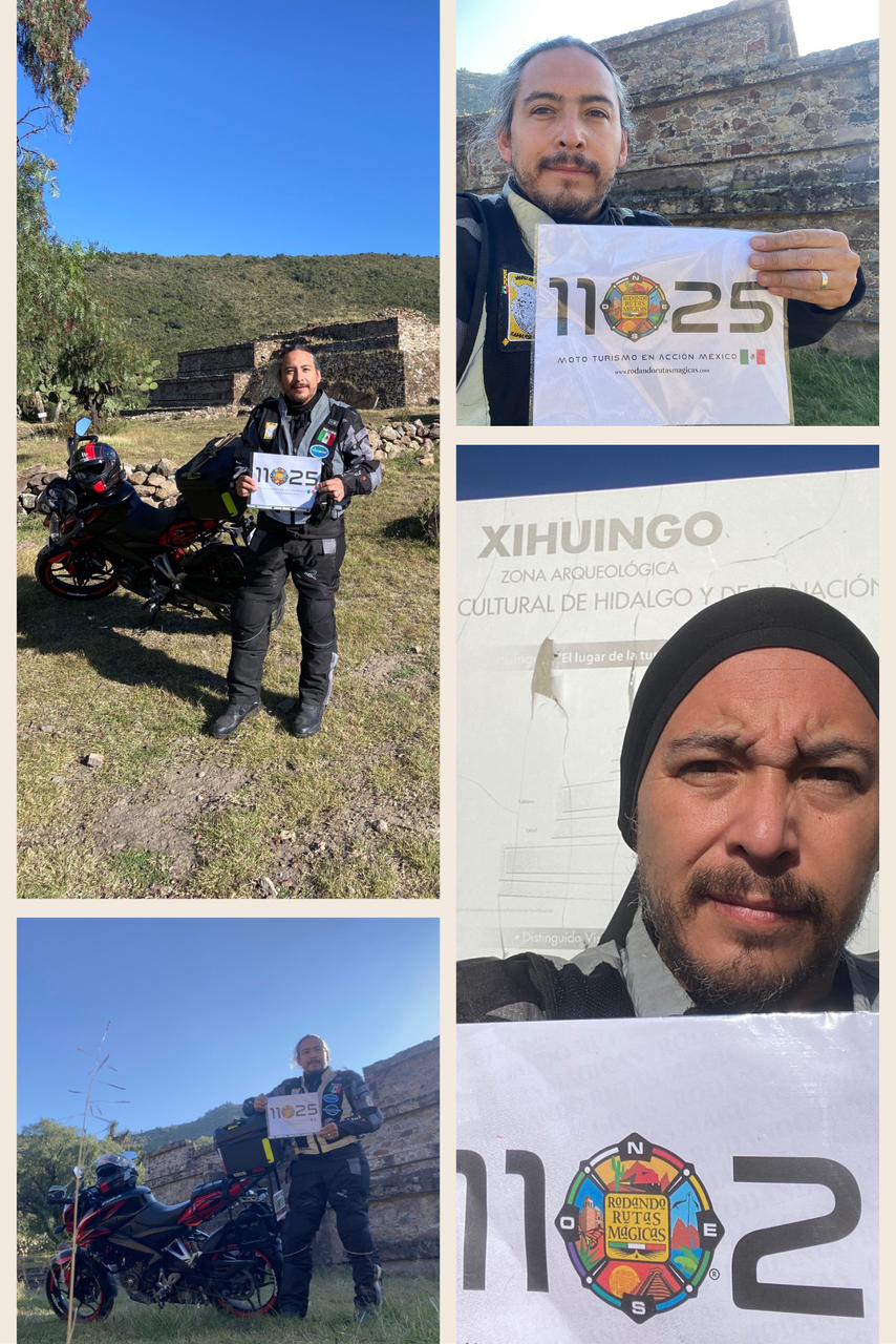 Misión 13 – Raíces Prehispánicas