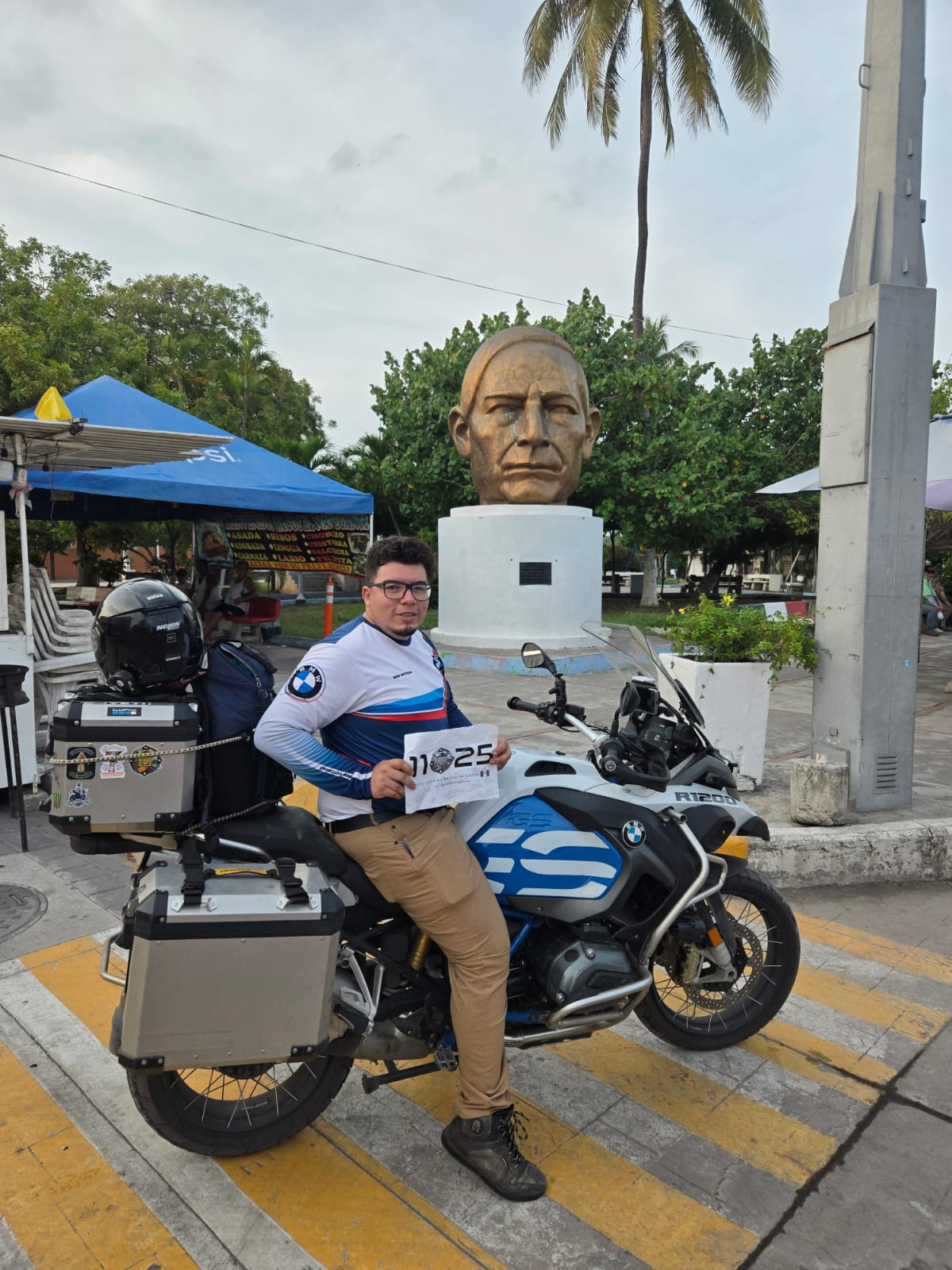 Monumento a Benito Juárez