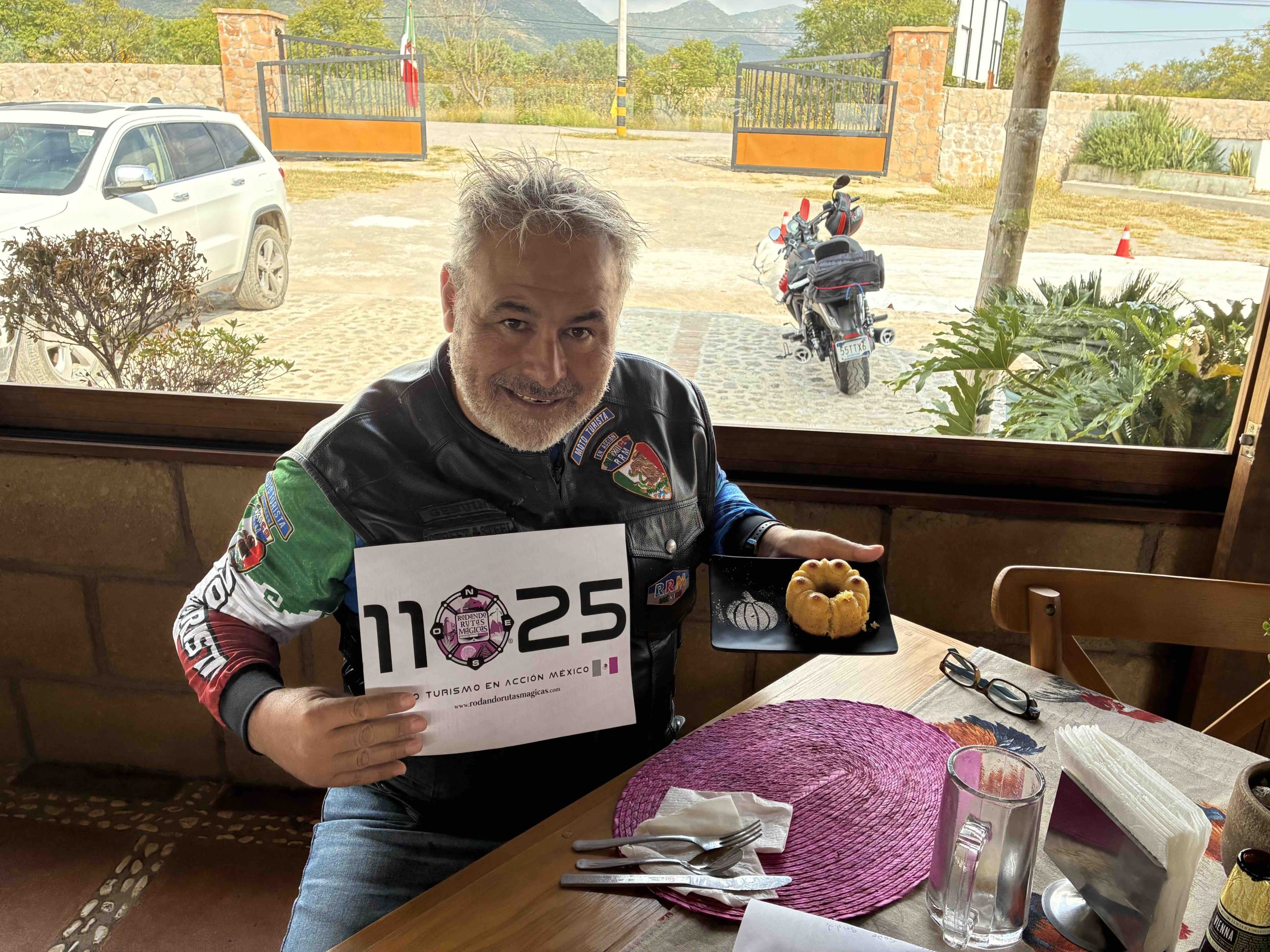 6.- Mision Sabores de Mexico