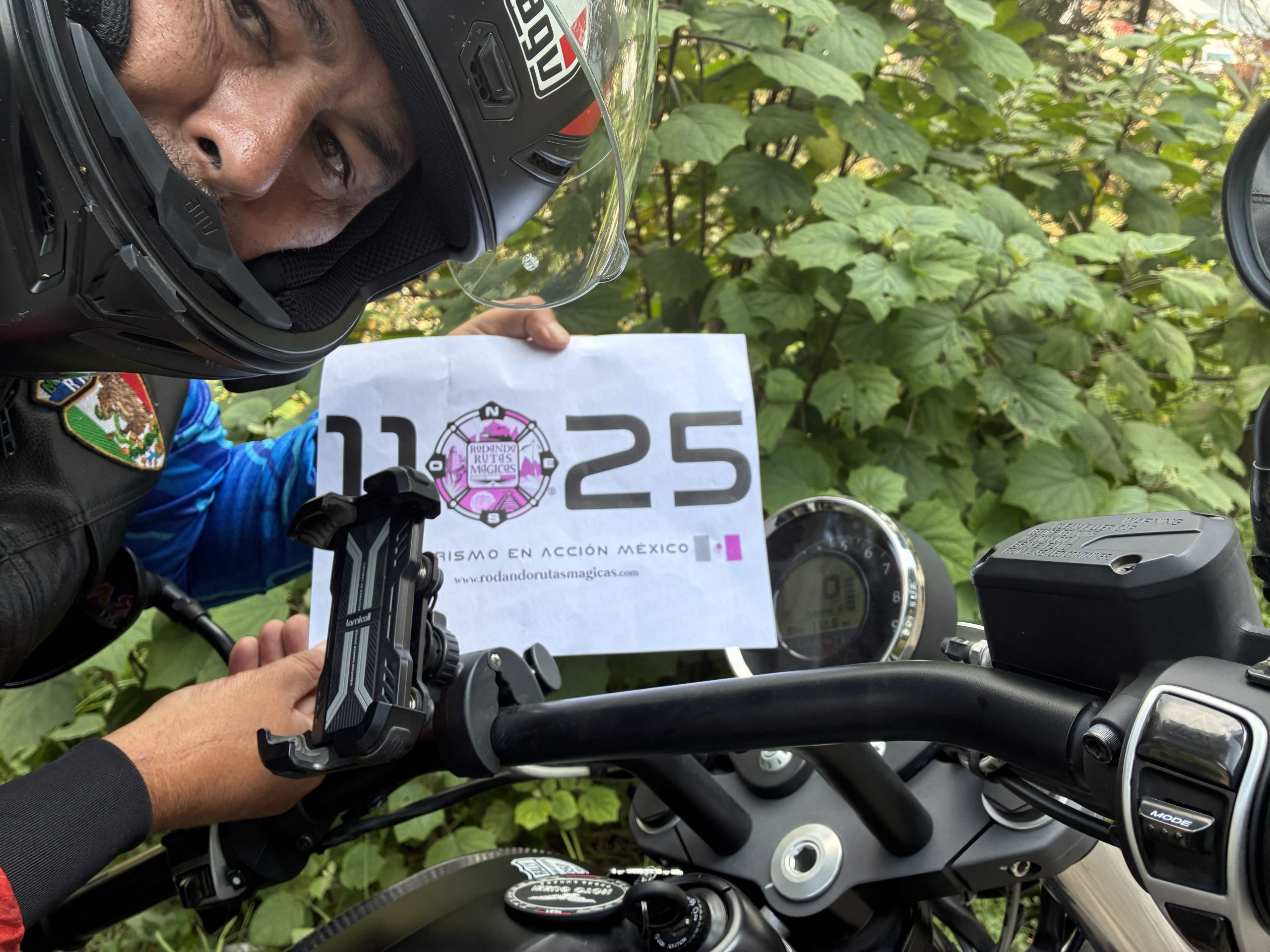 8.- Mision Odometro 11/25