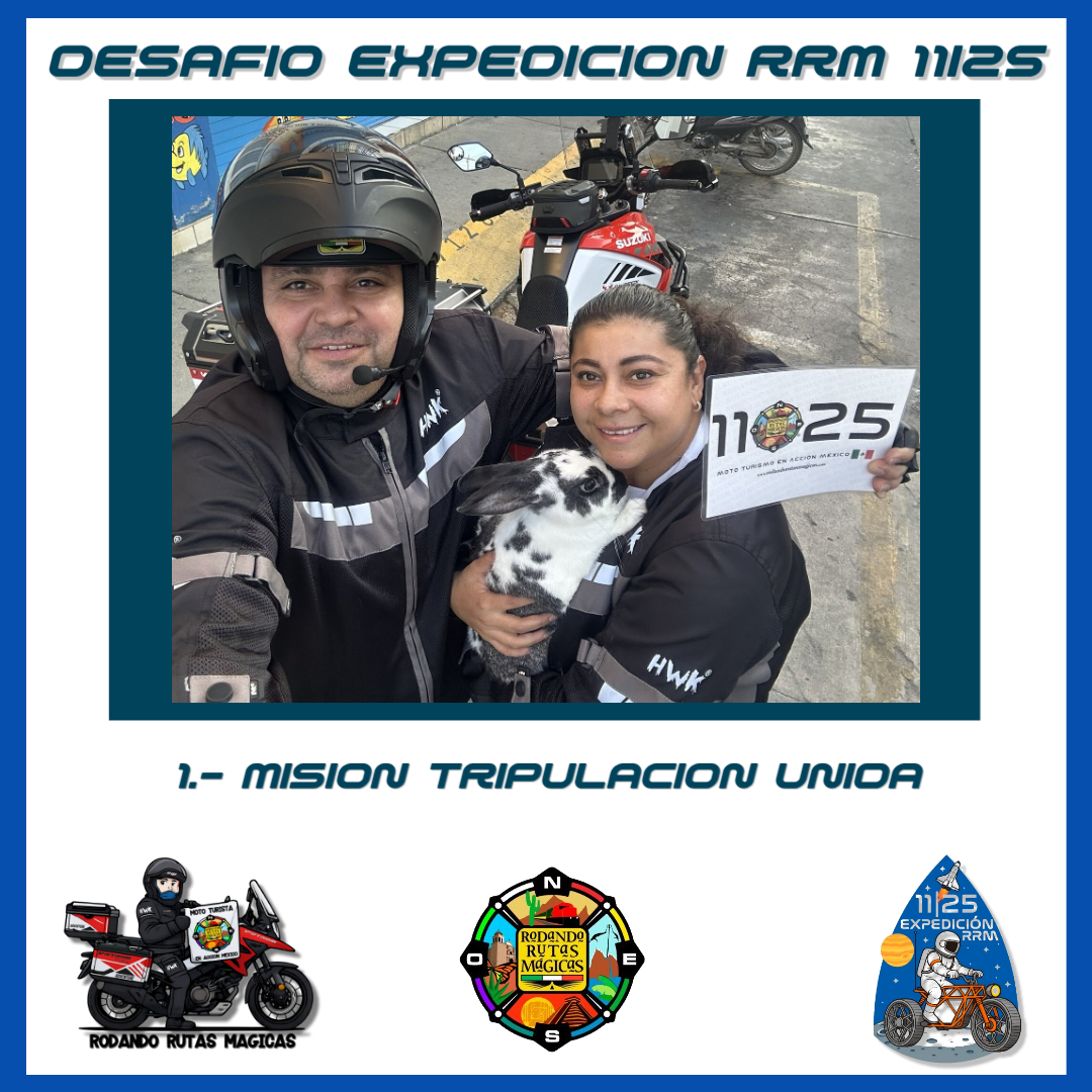 1.- Misión Tripulación Unida