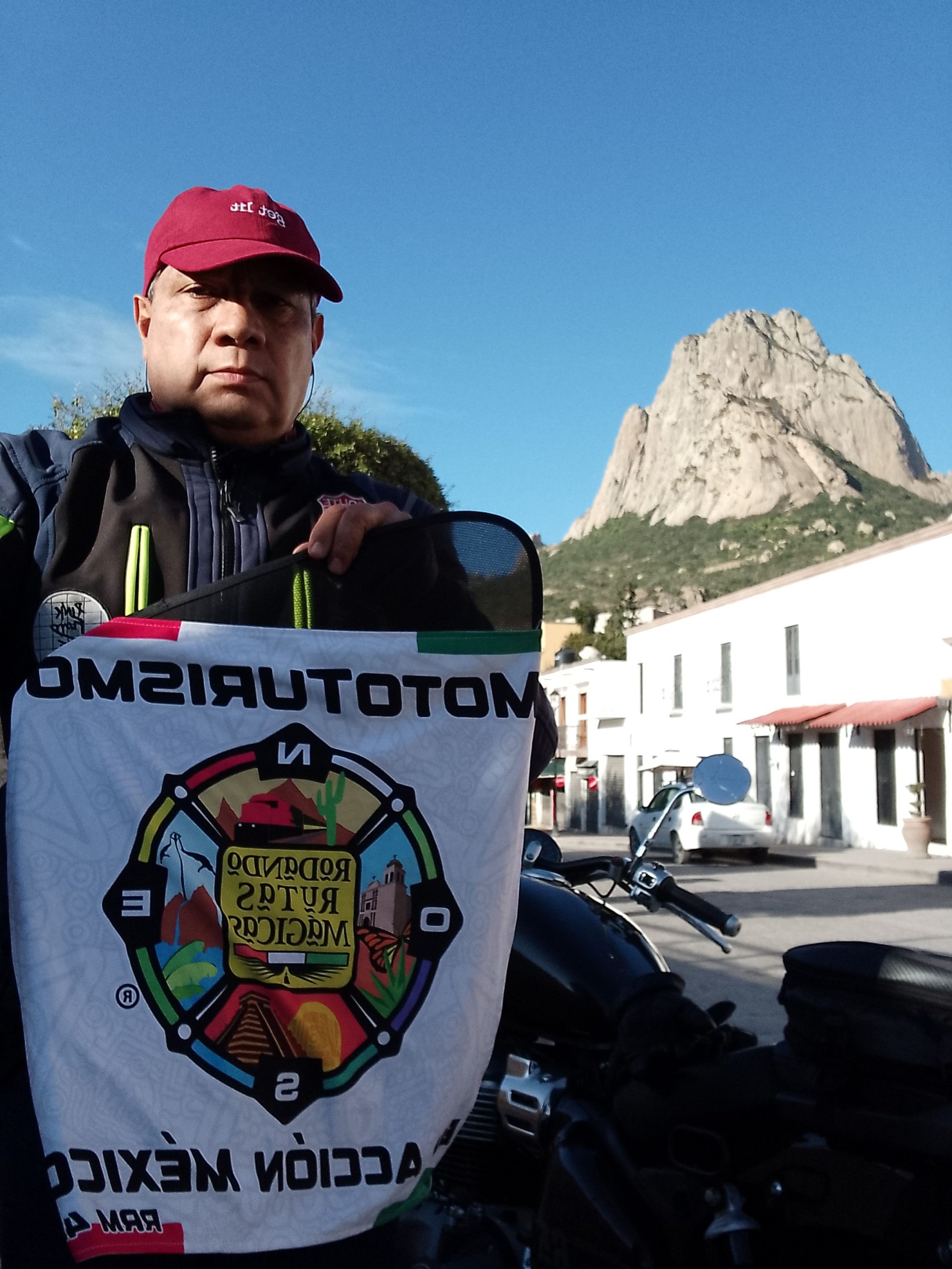 PM Bernal, Querétaro Esteban Cerón