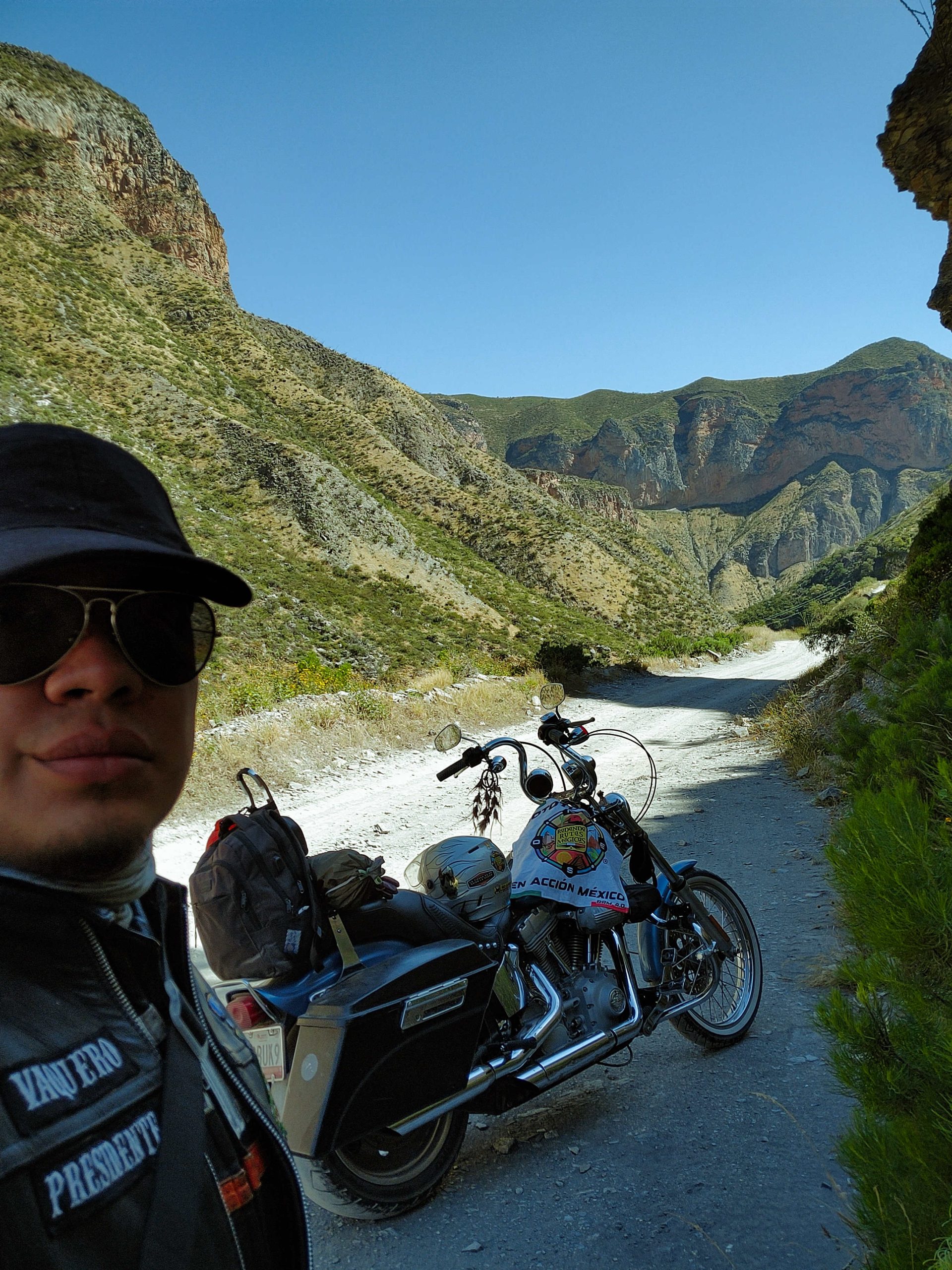 Cañón del paraíso