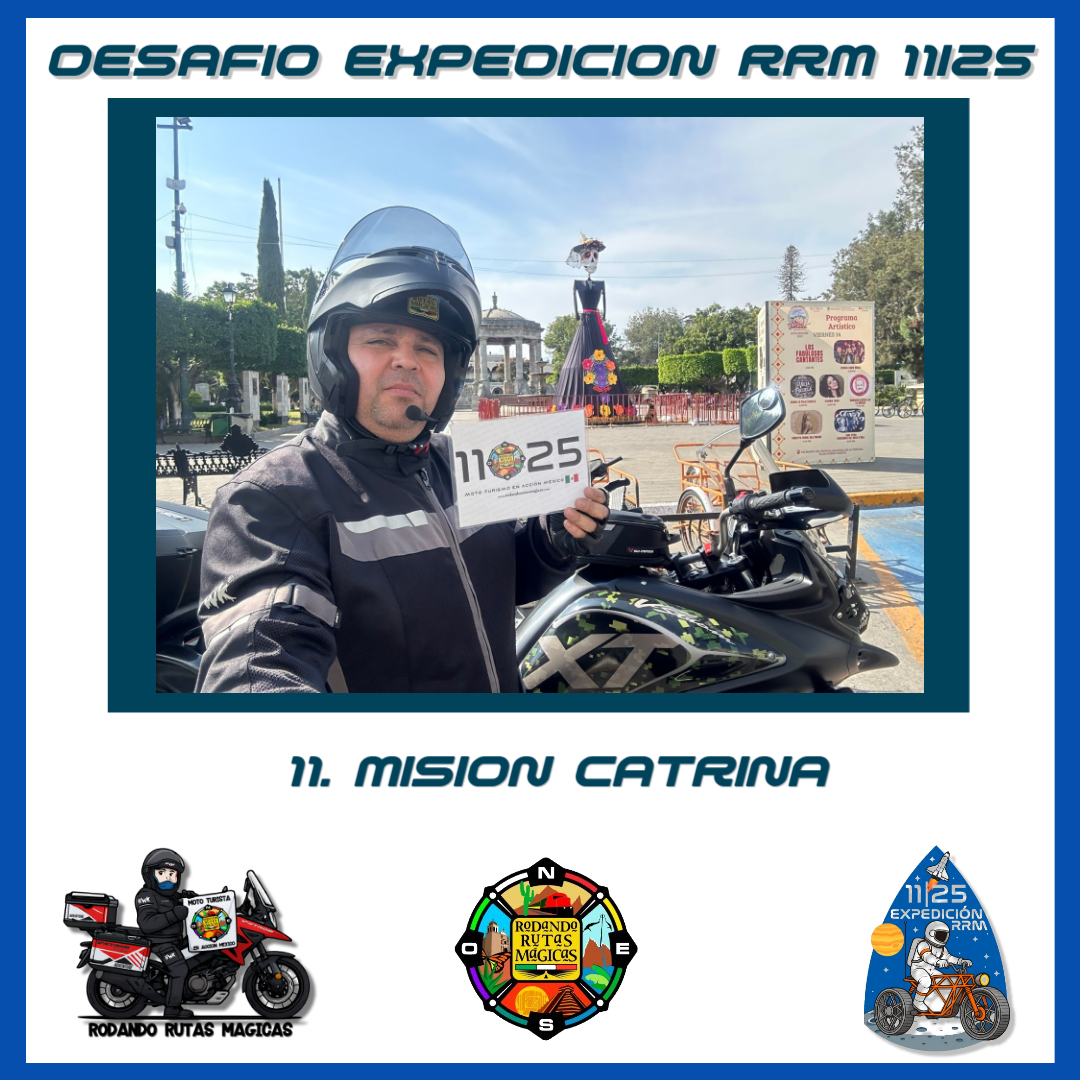 11. Misión Catrina