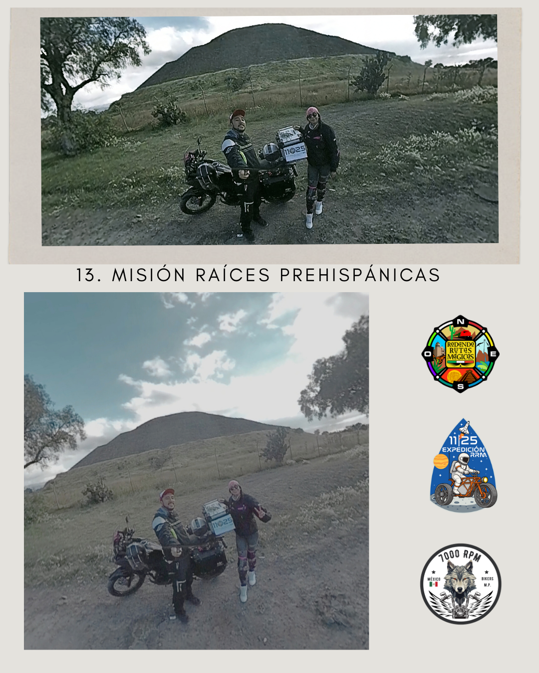 13. Misión Raíces Prehispánicas