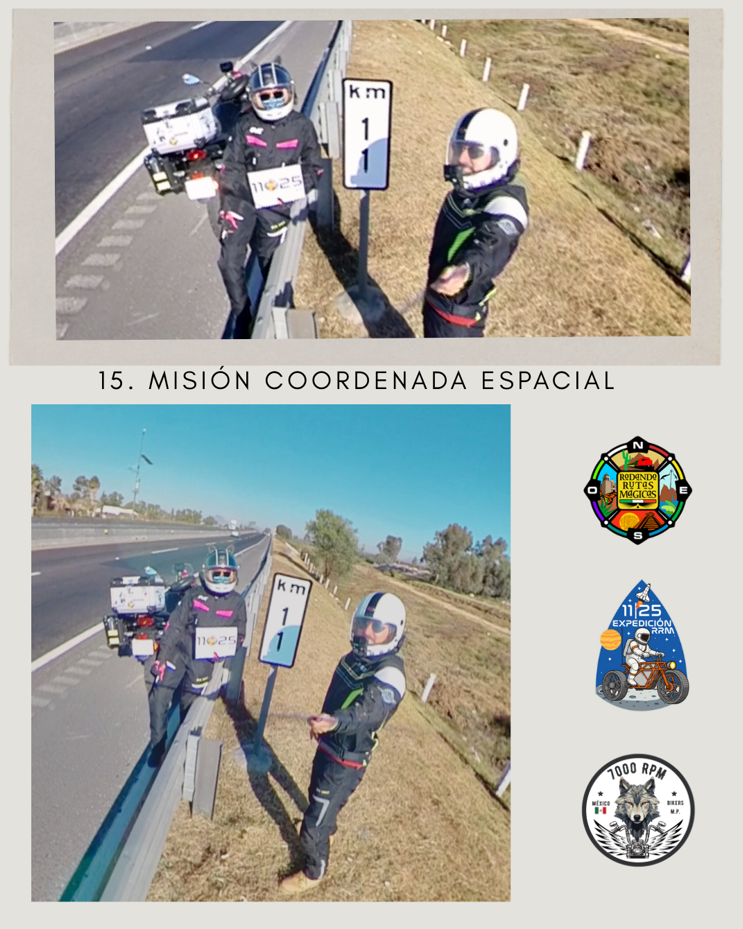 15. Coordenada Espacial